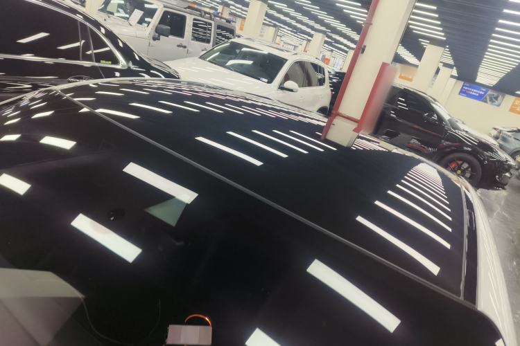Used Porsche Taycan 2020 Taycan Roof