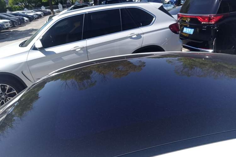 Used Porsche Taycan 2020 Taycan Roof