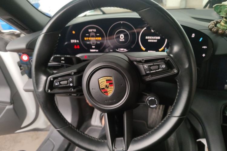 Used Porsche Taycan 2020 Taycan Steering Wheel