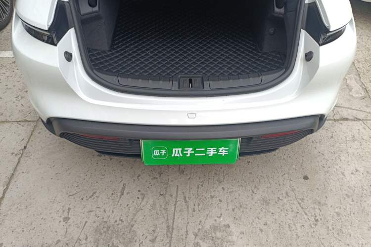Used Porsche Taycan 2020 Taycan Trunk