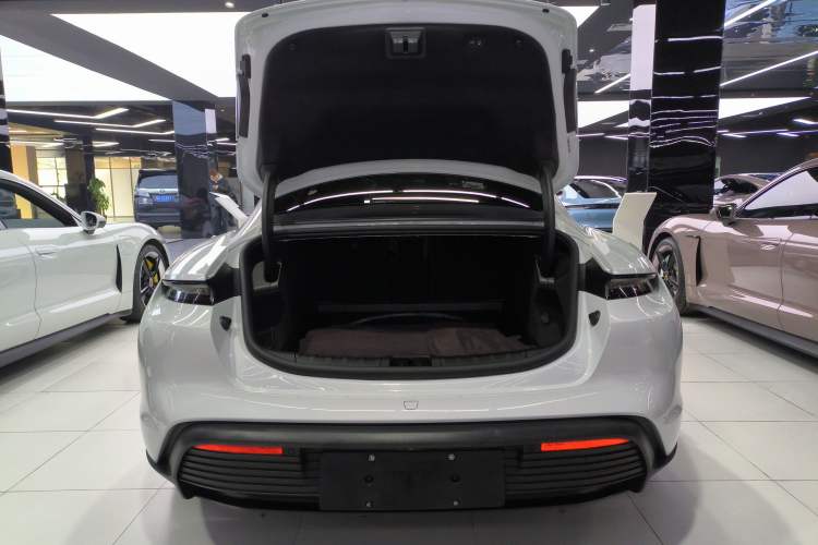 Used Porsche Taycan 2020 Taycan Trunk