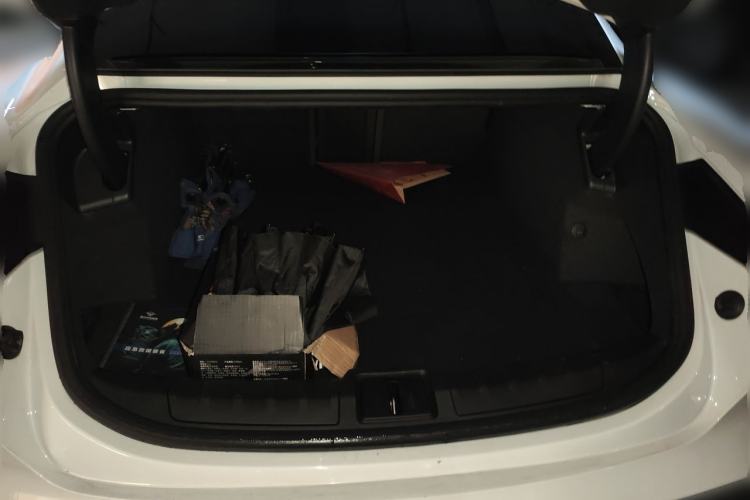 Used Porsche Taycan 2020 Taycan Trunk