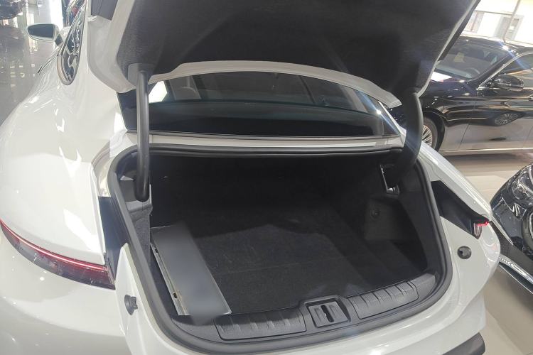 Used Porsche Taycan 2020 Taycan Trunk