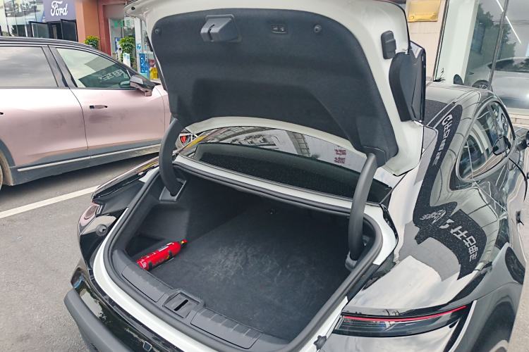 Used Porsche Taycan 2020 Taycan Trunk