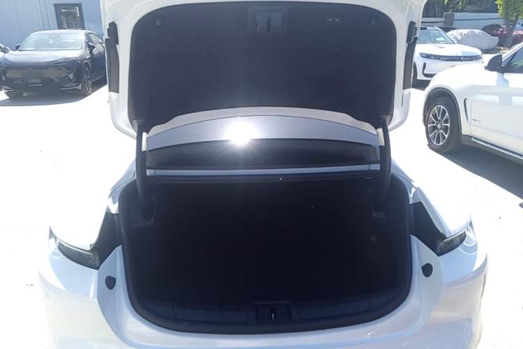 Used Porsche Taycan 2020 Taycan Trunk
