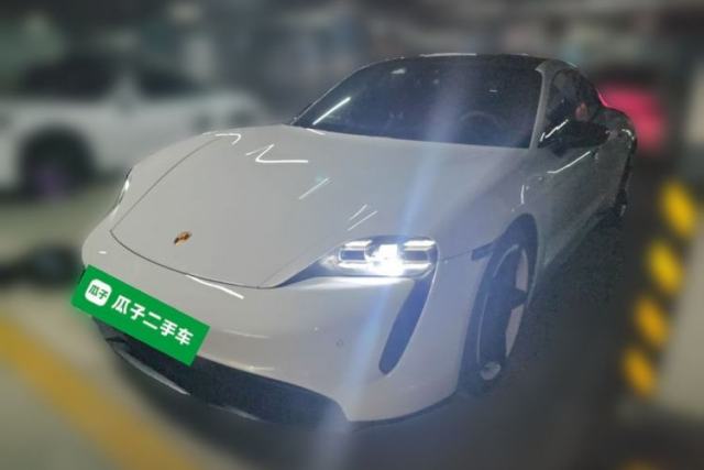Used Porsche Taycan 2020 Taycan