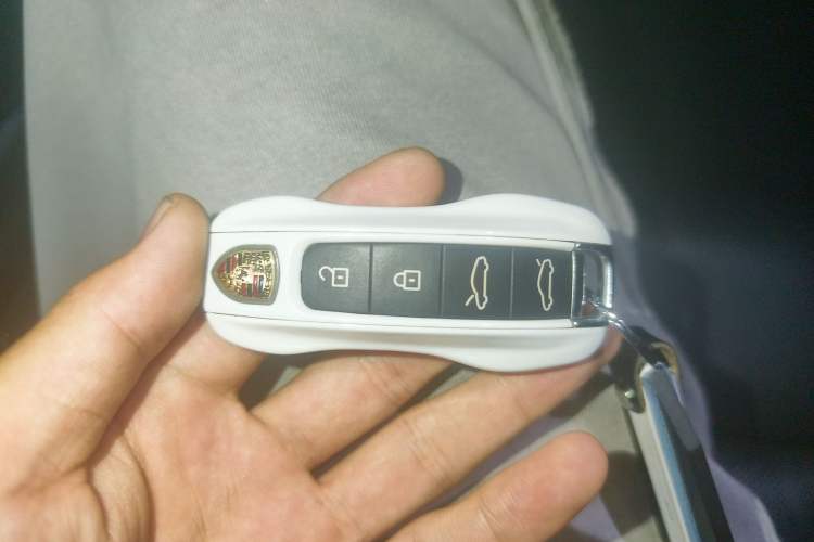 Used Porsche Taycan 2020 Taycan Vehicle Key