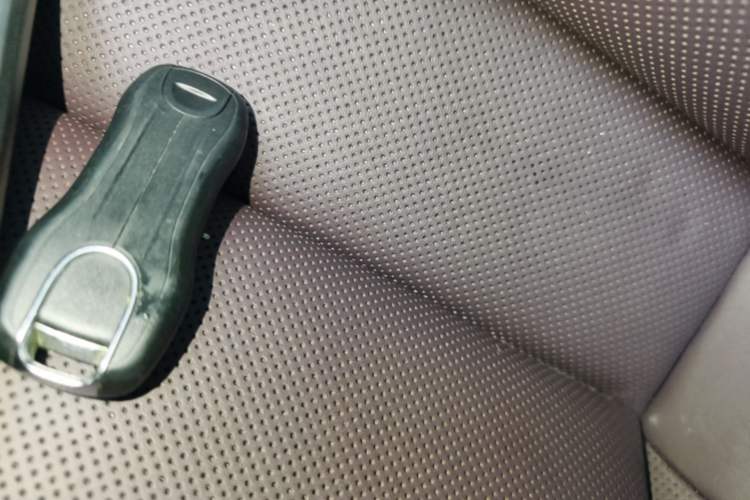 Used Porsche Taycan 2020 Taycan Vehicle Key