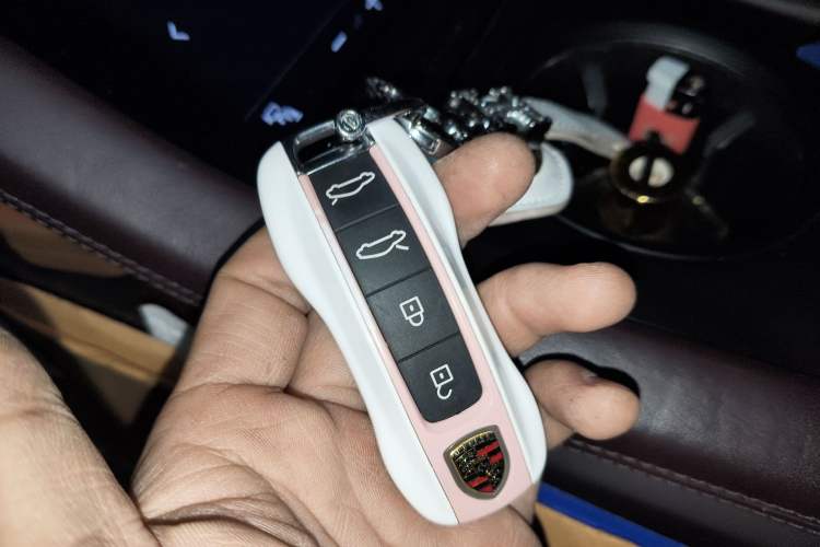 Used Porsche Taycan 2020 Taycan Vehicle Key