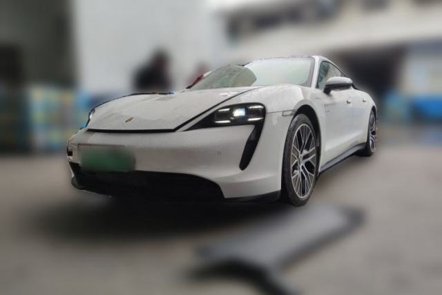 Used Porsche Taycan 2020 Taycan