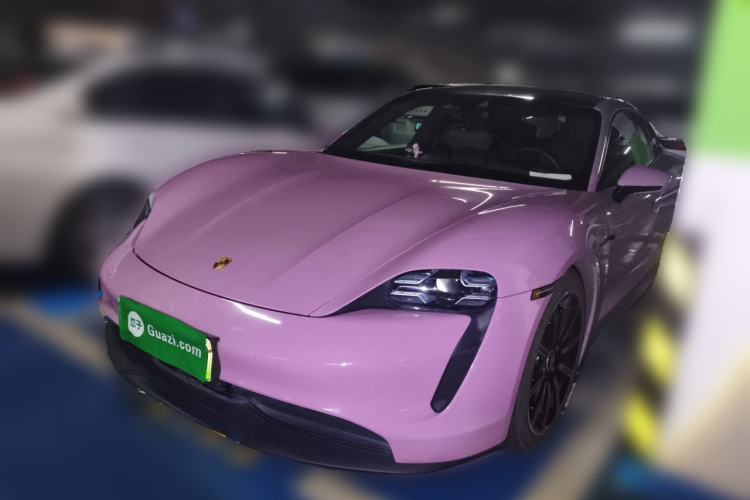 Used Porsche Taycan 2020 Taycan Guazi used car, China used car export, Used car for sale, Used  cars, Cheapest cars for sale