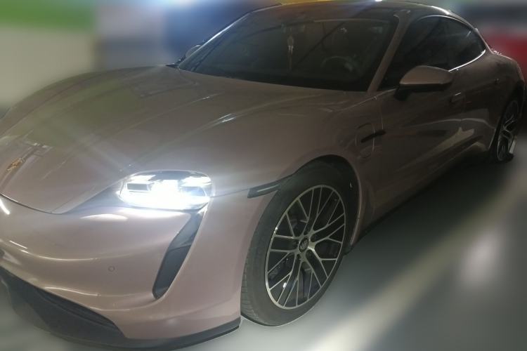 Used Porsche Taycan 2022-Year Updated Taycan Guazi used car, China used car export, Used car for sale, Used  cars, Cheapest cars for sale