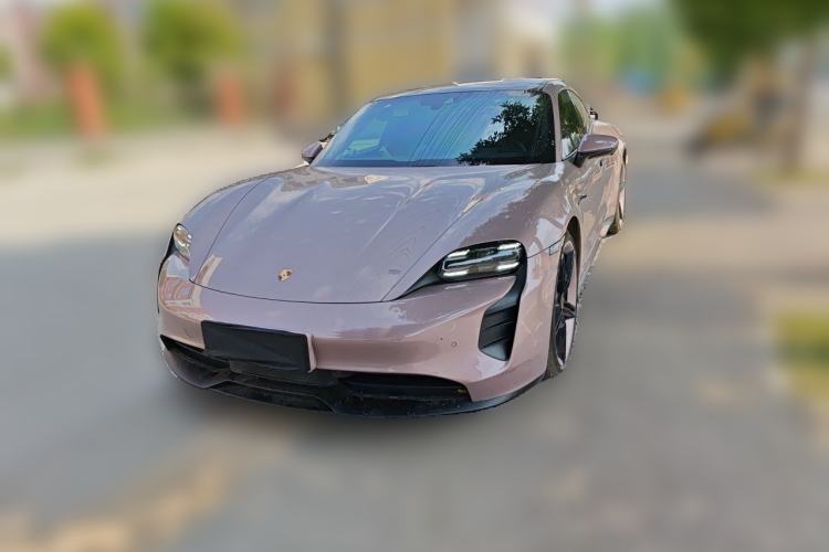 Used Porsche Taycan 2022-Year Updated Taycan Guazi used car, China used car export, Used car for sale, Used  cars, Cheapest cars for sale
