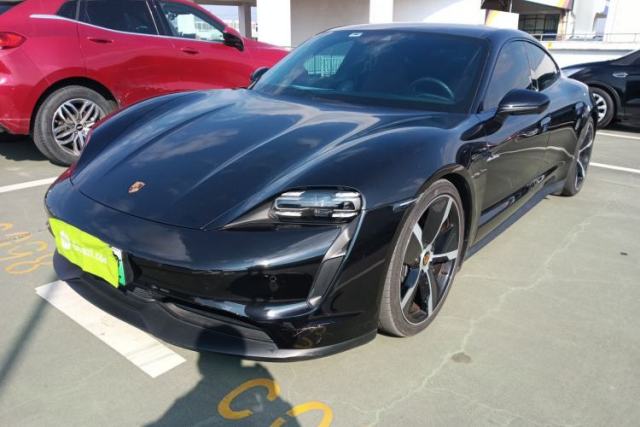 Used Porsche Taycan 2022-Year Updated Taycan