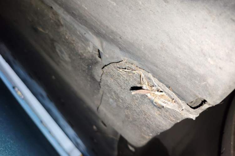 Used Porsche Taycan 2022 Taycan Chassis Front Right