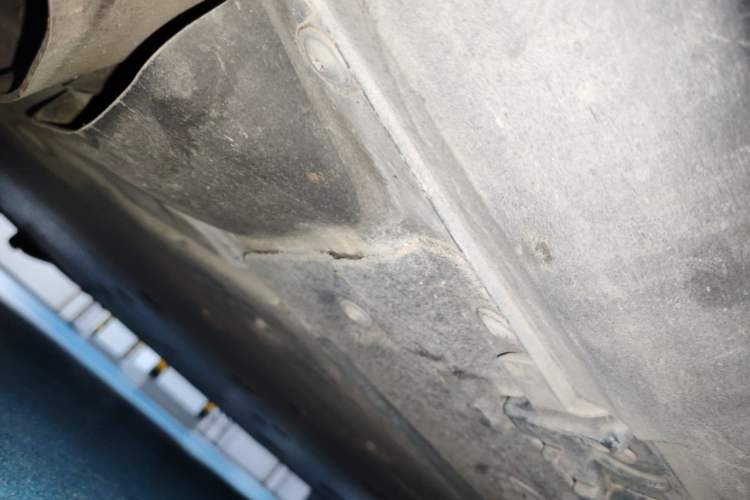 Used Porsche Taycan 2022 Taycan Chassis Rear Right