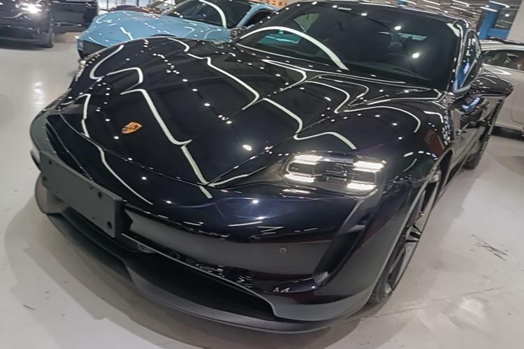 Used Porsche Taycan 2022-Year Updated Taycan Guazi used car, China used car export, Used car for sale, Used  cars, Cheapest cars for sale
