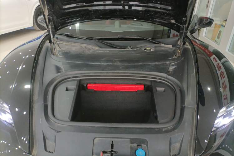 Used Porsche Taycan 2022 Taycan Engine Bay