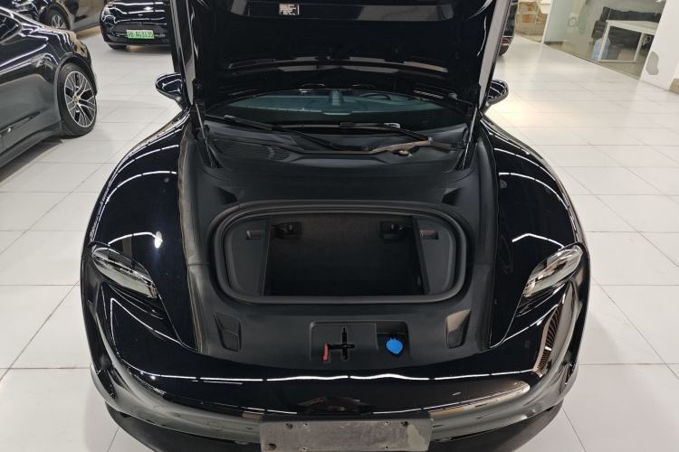 Used Porsche Taycan 2022 Taycan Engine Bay