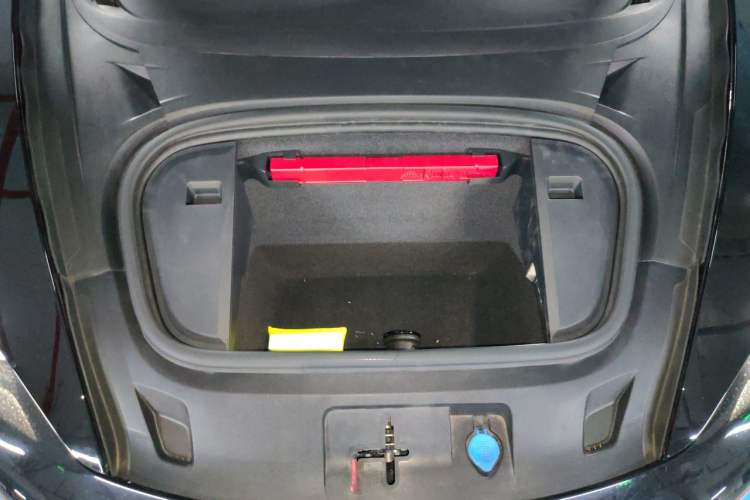 Used Porsche Taycan 2022 Taycan Engine Bay