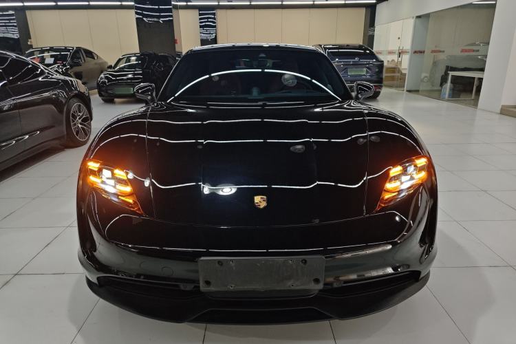 Used Porsche Taycan 2022 Taycan Front
