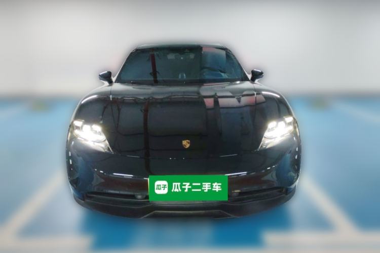 Used Porsche Taycan 2022 Taycan Front