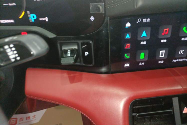 Used Porsche Taycan 2022 Taycan Gear Lever