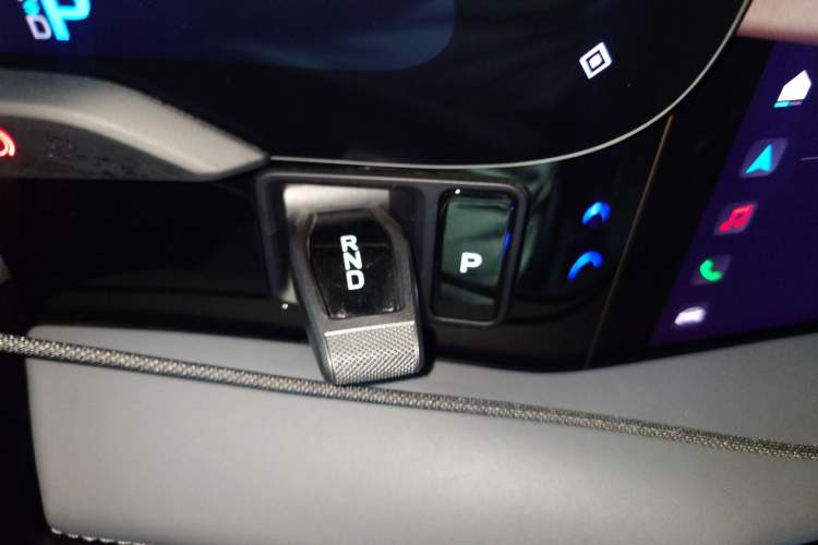 Used Porsche Taycan 2022 Taycan 4 Cross Turismo Gear Lever