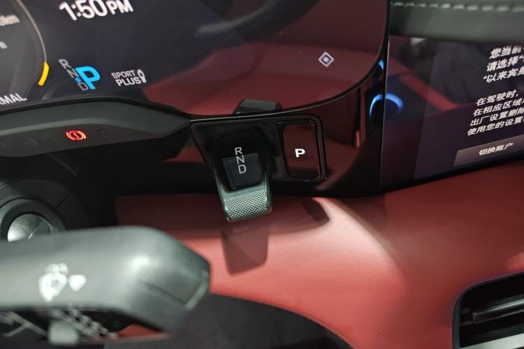 Used Porsche Taycan 2022 Taycan Gear Lever