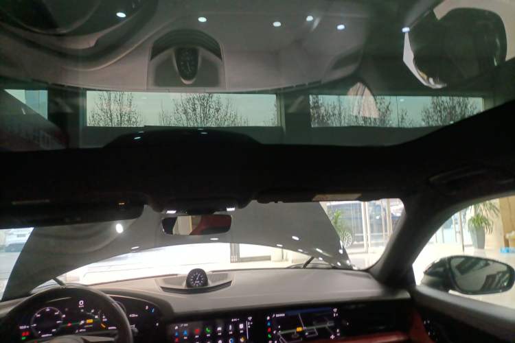 Used Porsche Taycan 2022 Taycan Headliner
