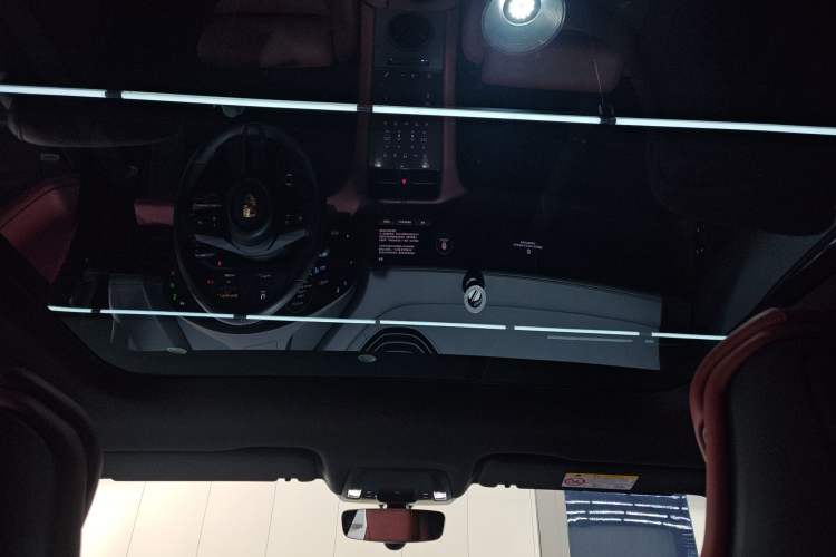 Used Porsche Taycan 2022 Taycan Headliner
