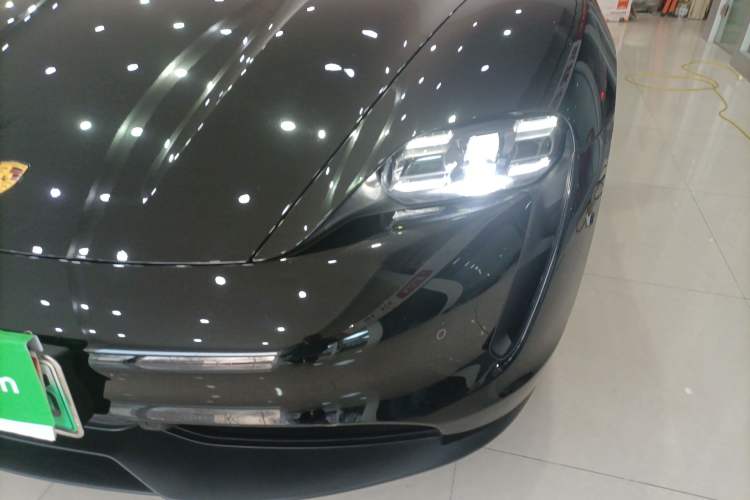 Used Porsche Taycan 2022 Taycan Left Front Headlight