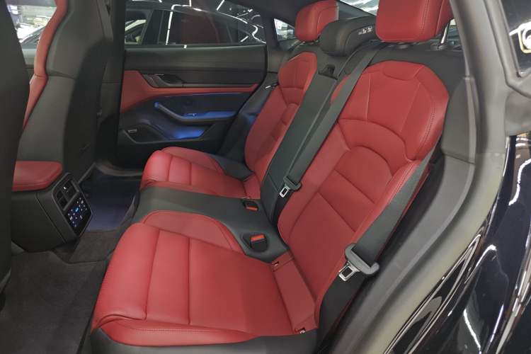 Used Porsche Taycan 2022 Taycan Left Rear Seat