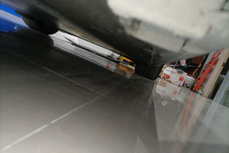 Used Porsche Taycan 2022 Taycan Left Side Sill