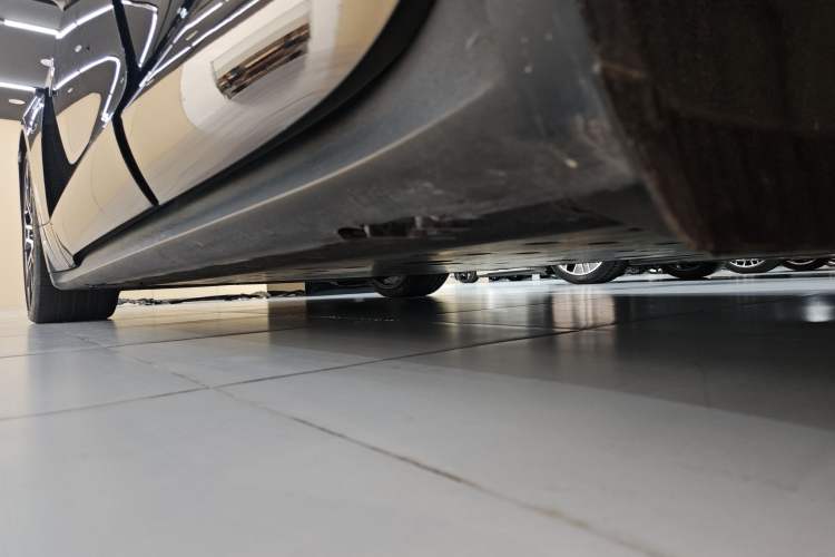 Used Porsche Taycan 2022 Taycan Left Side Sill