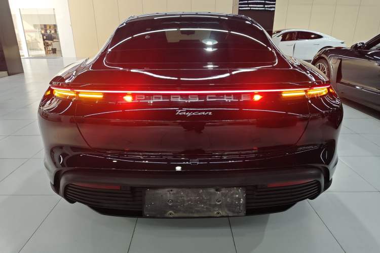 Used Porsche Taycan 2022 Taycan Rear