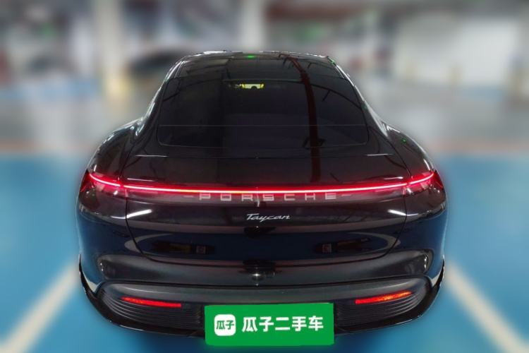 Used Porsche Taycan 2022 Taycan Rear