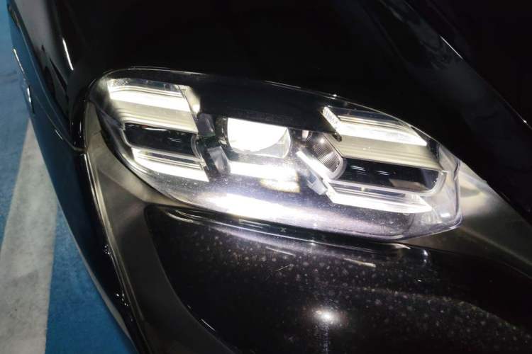 Used Porsche Taycan 2022 Taycan Right Front Headlight