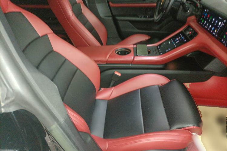 Used Porsche Taycan 2022 Taycan Right Front Seat