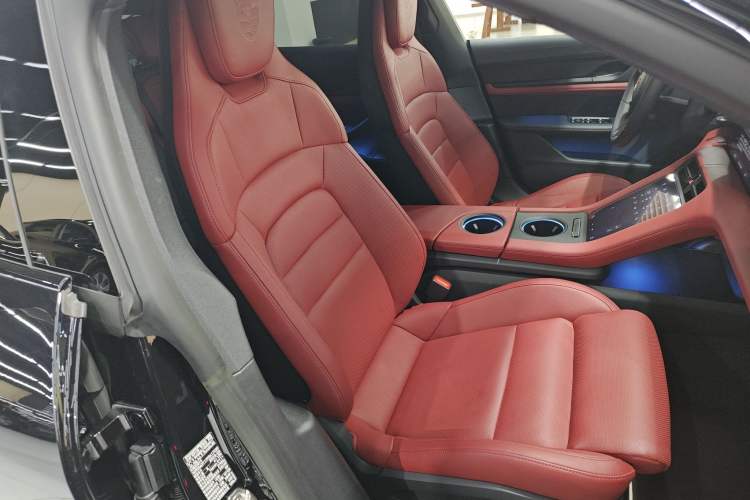 Used Porsche Taycan 2022 Taycan Right Front Seat