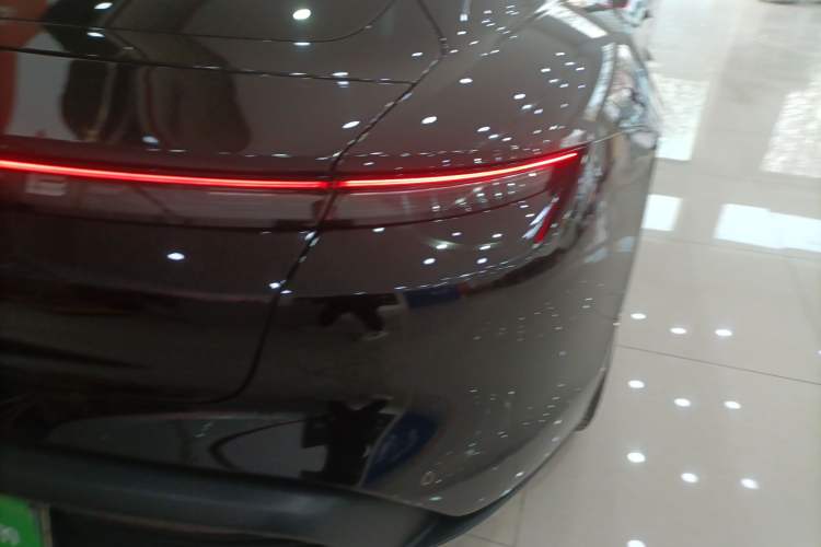 Used Porsche Taycan 2022 Taycan Right Rear Taillight