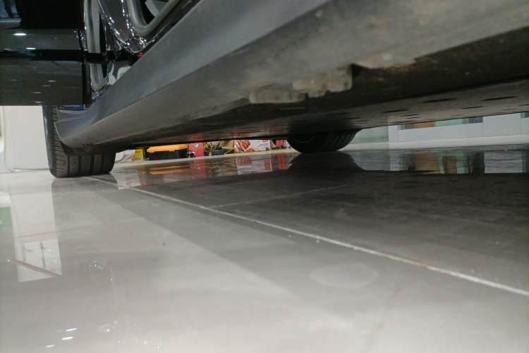 Used Porsche Taycan 2022 Taycan Right Side Sill
