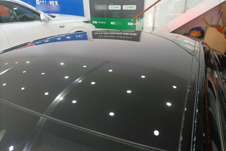 Used Porsche Taycan 2022 Taycan Roof