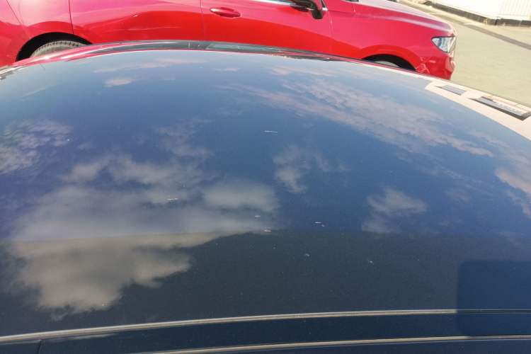 Used Porsche Taycan 2022-Year Updated Taycan Roof