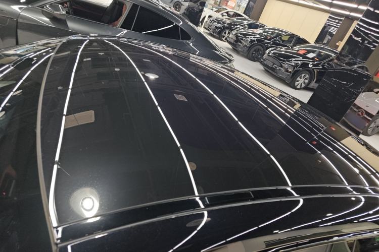 Used Porsche Taycan 2022 Taycan Roof