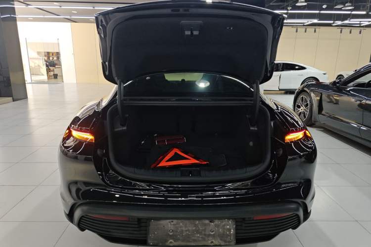 Used Porsche Taycan 2022 Taycan Trunk
