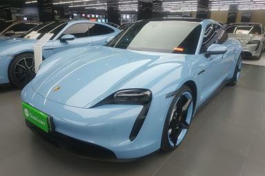 Used Porsche Taycan 2022-Year Updated Taycan