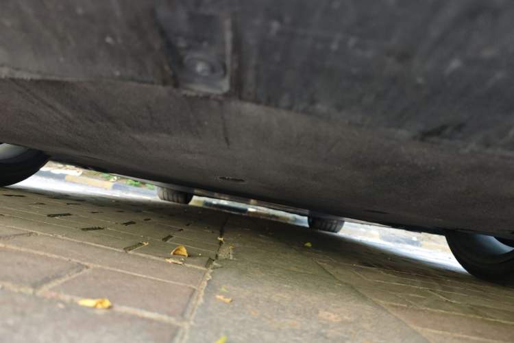 Used Porsche Taycan 2022 Taycan Chassis Front