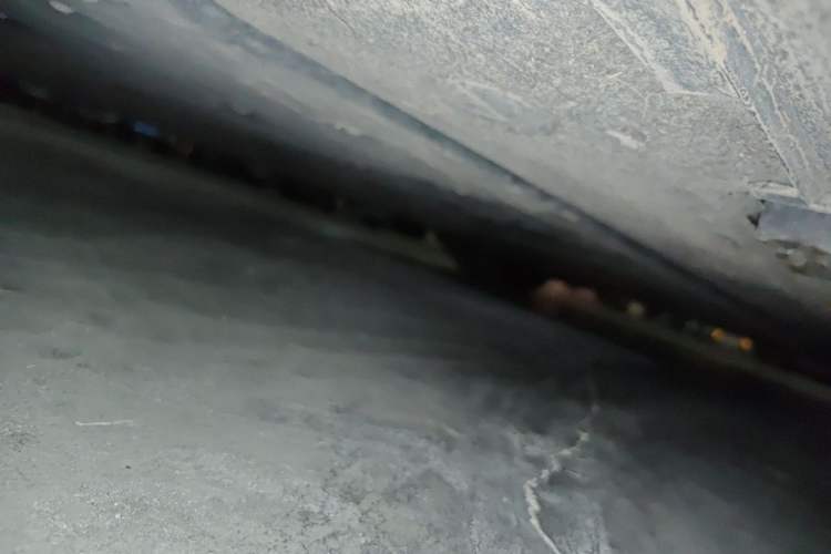 Used Porsche Taycan 2022-Year Updated Taycan Chassis Front Left