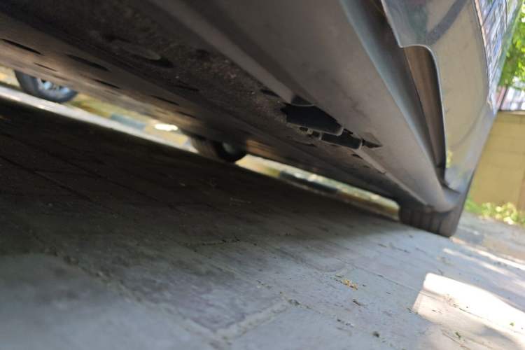 Used Porsche Taycan 2022 Taycan Chassis Front Left
